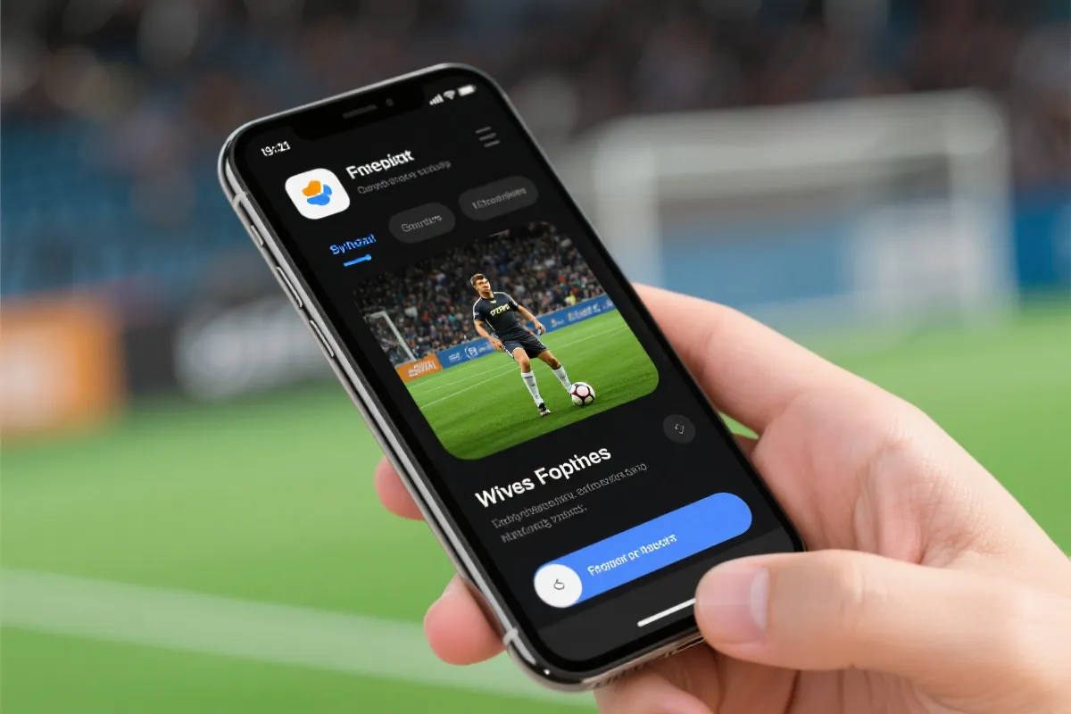 HTH体育 App 界面预览