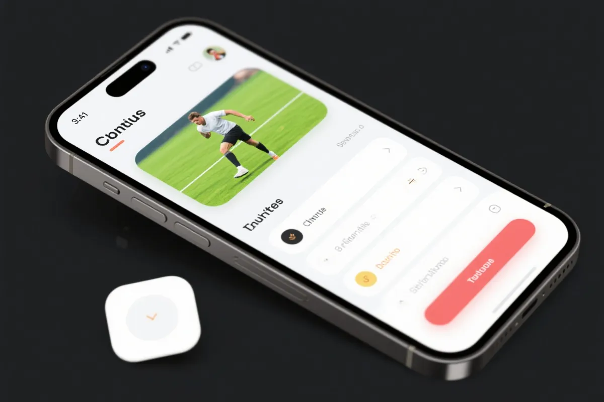 HTH体育App界面示意